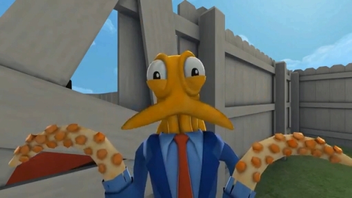 Octodad: Dadliest Catch Launch Announcement (PC/Mac/Linux) 
