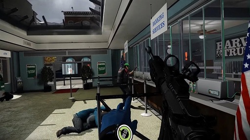 PCǡPAYDAY 2פVR⡼ɤǥץ쥤ǽˤ̵DLCPAYDAY 2: VRפۿ