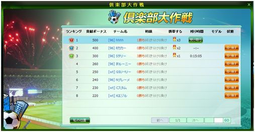 画像ギャラリー No.005のサムネイル画像 / 「プロサッカーマネージャー」事前登録を受付中。特典は長谷部 誠選手など