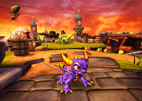 ե奢򥲡о줵ͷ֡Skylanders Spyro's Adventure/ ѥפ4ץåȥե712ȯ