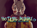 Hotline Miami 2: Wrong Numberפκǿࡼӡȯ2014ǯ3Ⱦ