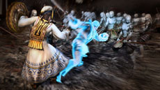画像集#003のサムネイル/「無双OROCHI2 Ultimate」,新たに登場する武将「徐庶」「玉藻前」のプロフィールや,新アクション「トリプルラッシュ」の概要などを紹介
