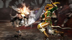 画像集#005のサムネイル/「無双OROCHI2 Ultimate」,新たに登場する武将「徐庶」「玉藻前」のプロフィールや,新アクション「トリプルラッシュ」の概要などを紹介