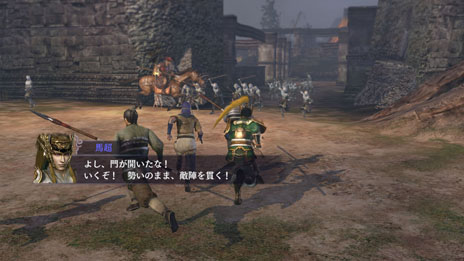 画像集#011のサムネイル/「無双OROCHI2 Ultimate」,新たに登場する武将「徐庶」「玉藻前」のプロフィールや,新アクション「トリプルラッシュ」の概要などを紹介