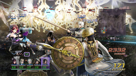 画像集#007のサムネイル/「無双OROCHI2 Ultimate」に新キャラクター「九尾の狐」が参戦。「アンリミテッドモード」の概要,クロスプレイ・クロスセーブへの対応も明らかに