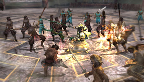 画像集#009のサムネイル/「無双OROCHI2 Ultimate」に新キャラクター「九尾の狐」が参戦。「アンリミテッドモード」の概要,クロスプレイ・クロスセーブへの対応も明らかに
