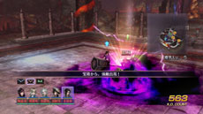 画像集#008のサムネイル/「無双OROCHI2 Ultimate」,新モード「アンリミテッドモード」の詳細と,新キャラクター「渾沌」のプロフィールが明らかに
