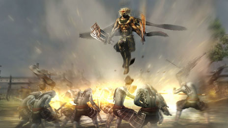 画像集#012のサムネイル/「無双OROCHI2 Ultimate」,新モード「アンリミテッドモード」の詳細と,新キャラクター「渾沌」のプロフィールが明らかに