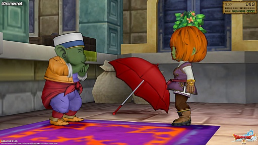 画像ギャラリー No.005のサムネイル画像 / PC版「ドラゴンクエストX 目覚めし五つの種族 オンライン」が9月26日に3990円で発売決定。βテストが本日よりスタート