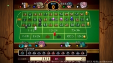 画像ギャラリー No.010のサムネイル画像 / 「ドラゴンクエストX」の追加パッケージで新たな施設「カジノ」がオープン。定番のポーカーやスロットのほか,複数人でルーレットを遊べる