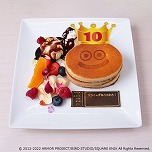 ֥ɥ饴󥯥X饤 10th ANNIVERSARY CAFE׳ŷꡣ˥åե3Źޤ723˥