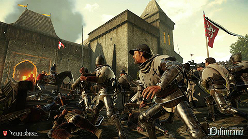 ˤץɤΥRPGKingdom Come: Deliveranceפȯɽ