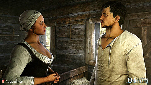 ˤץɤΥRPGKingdom Come: Deliveranceפȯɽ