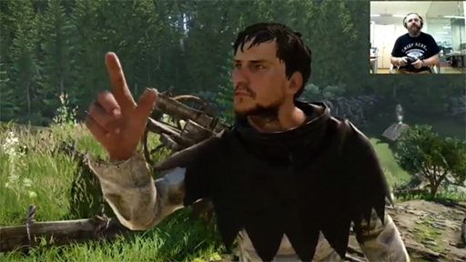 Kingdom Come Deliverance Live Stream