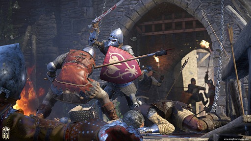 gamescomϥץɷRPGKingdom Come: Deliveranceפκǿץ쥤֥ǥ⤬