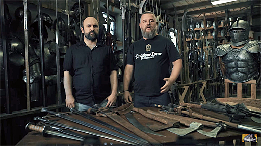 Kingdom Come: Deliverance - The Combat System