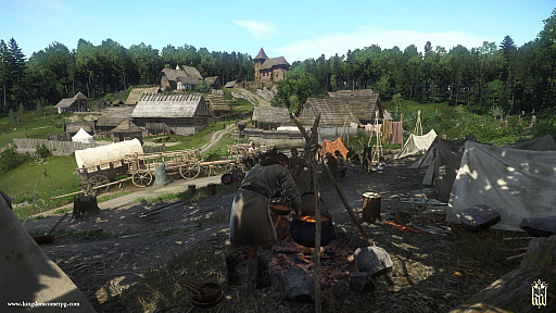 Kingdom Come: Deliverance׽DLCFrom the Ashesפ꡼Ҥ¼κƷĹȤɲ