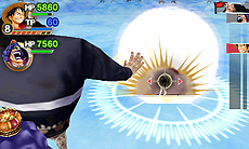 画像ギャラリー No.027のサムネイル画像 / 3DS版「ワンピース ROMANCE DAWN 冒険の夜明け」最新情報。ハードに合わせた機能追加や，難度に関わるバランス調整が行われる模様