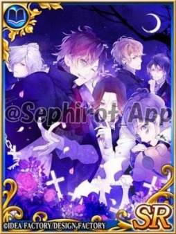 ֥եȡסDIABOLIK LOVERS Υ٥Ȥ»ܡǽ򹹿