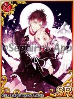 ֥եȡסDIABOLIK LOVERS Υ٥Ȥ»ܡǽ򹹿