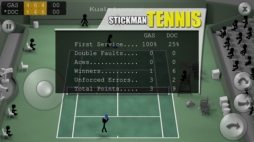 Stickman Tennis