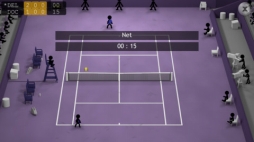 Stickman Tennis