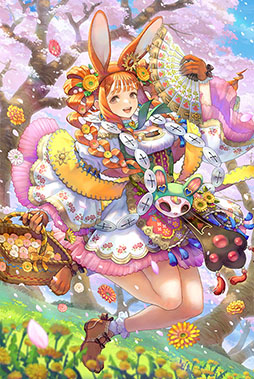 画像ギャラリー No.002のサムネイル画像 / 「チェンクロ」,魔法少女ディルマが特別な衣装で登場する支援フェスを開催