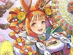 「チェンクロ」，魔法少女ディルマが特別な衣装で登場する支援フェスを開催