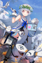 画像ギャラリー No.003のサムネイル画像 / 「チェインクロニクル」，防衛軍大佐「ソフォモア」が登場するフェスを開催