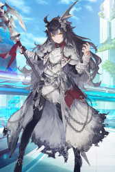 画像ギャラリー No.004のサムネイル画像 / 「チェインクロニクル」，防衛軍大佐「ソフォモア」が登場するフェスを開催