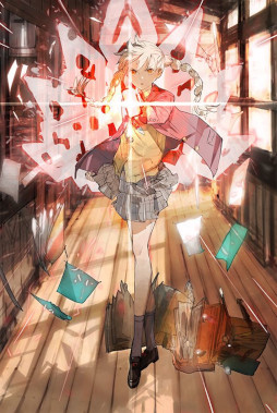 画像ギャラリー No.009のサムネイル画像 / 「チェンクロ」,メインストーリー「フィーナと緋の年代記 前篇」を追加