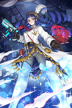 画像ギャラリー No.002のサムネイル画像 / 「チェンクロ」，未来の力を手に入れた「ミラ」が登場するフェスを開催