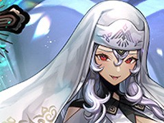 「チェンクロ」，約千年後の聖都で神殿長を務めるカーミラが登場