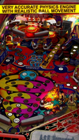 Zaccaria Pinball