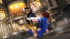 DEAD OR ALIVE 5 Ultimate: ArcadeפΥƥȤ11163ԻԤǽ缡š饯֥ޥ꡼פ䥹ơ