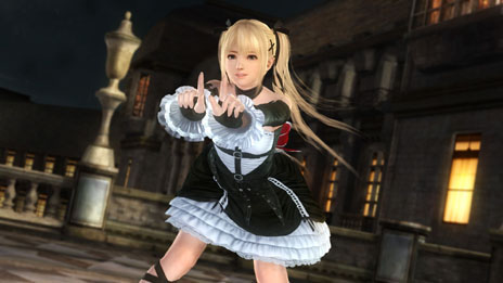 DEAD OR ALIVE 5 Ultimate: ArcadeפΥƥȤ11163ԻԤǽ缡š饯֥ޥ꡼פ䥹ơ