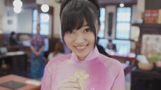 画像ギャラリー No.004のサムネイル画像 / 「AKB1/149 恋愛総選挙」,PS3に最適化されたスクリーンショットが公開に。ファン必見のキス顔や水着/制服姿を一挙掲載