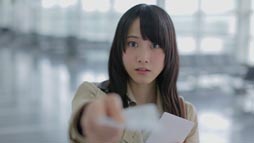 画像ギャラリー No.008のサムネイル画像 / 「AKB1/149 恋愛総選挙」,PS3に最適化されたスクリーンショットが公開に。ファン必見のキス顔や水着/制服姿を一挙掲載