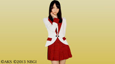 画像ギャラリー No.055のサムネイル画像 / 「AKB1/149 恋愛総選挙」水着/制服モードの設定方法や，「注視反応機能」の概要が公開に。新たな神告白シーンのスクリーンショットも掲載