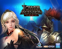 GRAVITYUnreal Engine 3١ΥХܳMORPGTOWER of ASCENSIONפΥץ쥤ࡼӡ