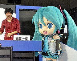 #003Υͥ/TGS 2013ϡֽ鲻ߥ Project mirai 2סֽ鲻ߥ -Project DIVA- F 2ndפγȯԤФΡȰɤäơ٥Ȥݡ