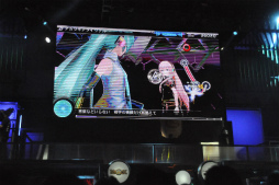 TGS 2013ϡֽ鲻ߥ -Project DIVA- F 2ndפοץ쥤ϸ줿Τȯåդ٤ĩ路ְͷץơݡ