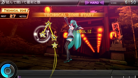 ֽ鲻ߥ -Project DIVA- F 2ndס饯ãȤμ̿ƤùǤPS3/PS VitaǤȼǽҲ𡣼Ͽڶʡ⥸塼