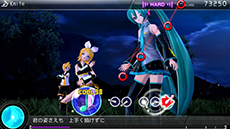 #014Υͥ/ֽ鲻ߥ -Project DIVA- F 2ndס饤֥/AR饤֥⡼ɤ˼Ͽڶʤ䡤11Υ⥸塼Υǥ󤬸