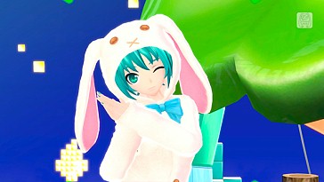 #003Υͥ/ֽ鲻ߥ -Project DIVA- F 2ndסܥ⥸塼ȿۿ