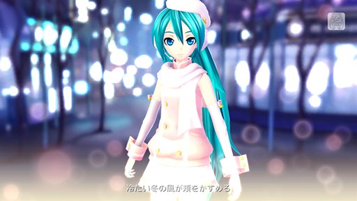 ֽ鲻ߥ -Project DIVA- F 2ndץȥǡ13Ƥۿ