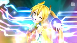 ֽ鲻ߥ -Project DIVA- F 2ndפˡ⥸塼P-CGפۿ