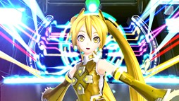 ֽ鲻ߥ -Project DIVA- F 2ndפˡ⥸塼P-CGפۿ