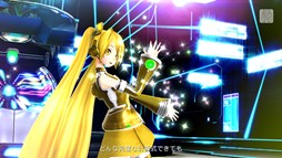 ֽ鲻ߥ -Project DIVA- F 2ndפˡ⥸塼P-CGפۿ