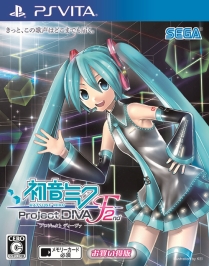  No.001Υͥ / PS Vitaѥեȡֽ鲻ߥ -Project DIVA- F 2ndפ3DSѥեȡ֥֥󥹥ɥ饴III codeVFDפǤ1122ȯ